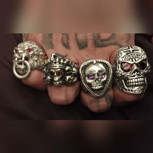 King Baby Best of the Best Rings